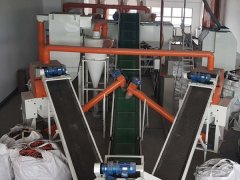铜米机新加坡客户现场