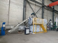 餐厨垃圾无害化处理项目基地